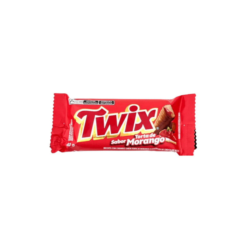 Twix Torta De Morango – Brazil (40g)
