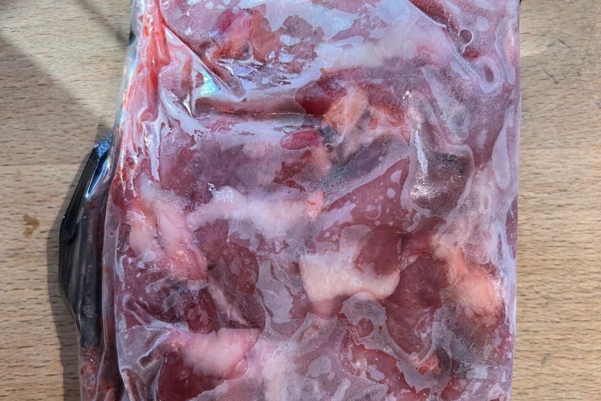 Free-Range Chicken Hearts