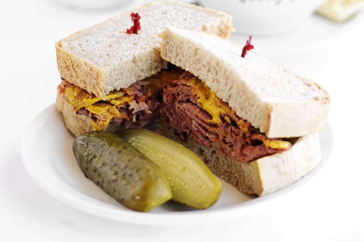 Montereal Smoked Meat