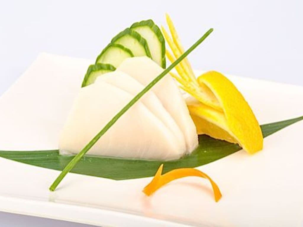 Butter Fish Sashimi(3pcs)