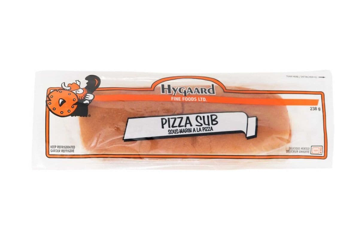Hygaard - 8" Pizza Sub 238g (238gm)