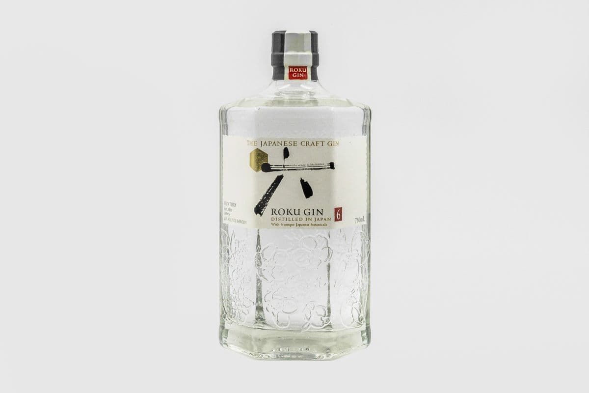 ROKU GIN (1 x 750mL)