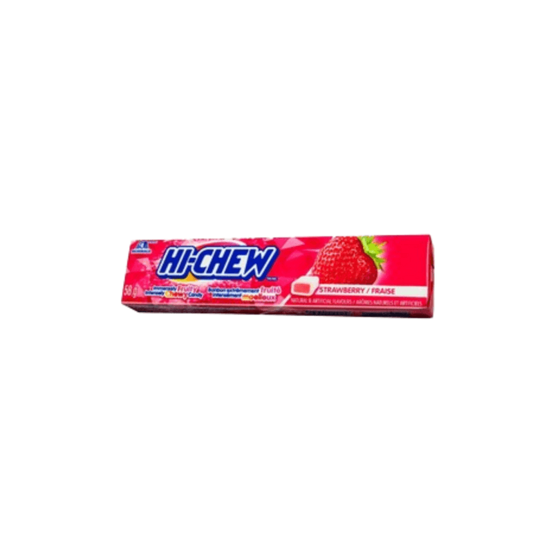 Strawberry Hi Chew - China (58g)