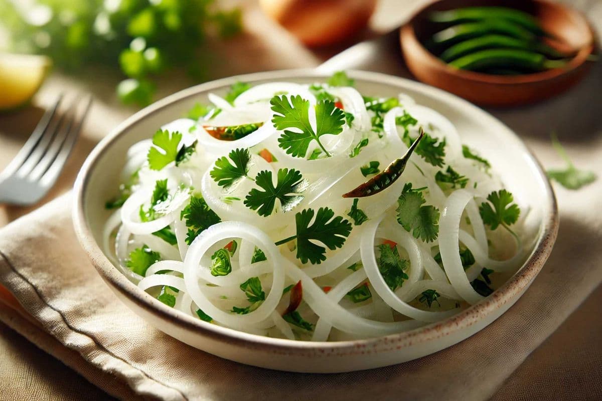 Onion Salad