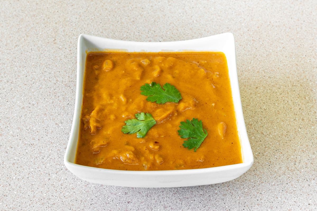 Shiro - Chickpea Stew (V)