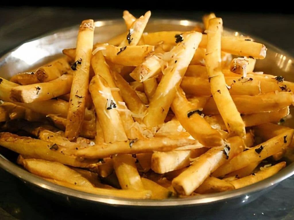 Full Truffle Parmesan Fries