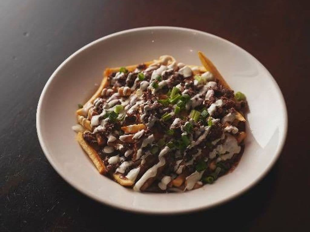 Prime Rib Poutine