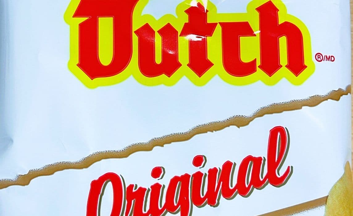 Old Dutch Potato Chips Original