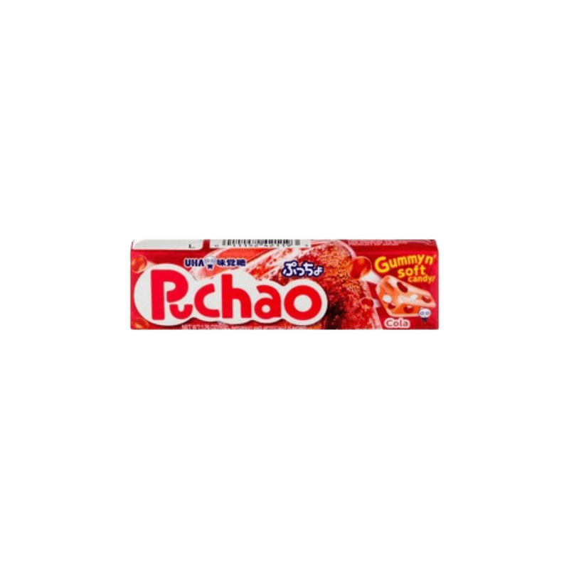 Strawberry Puchao Soft Candy - Japan (50g)