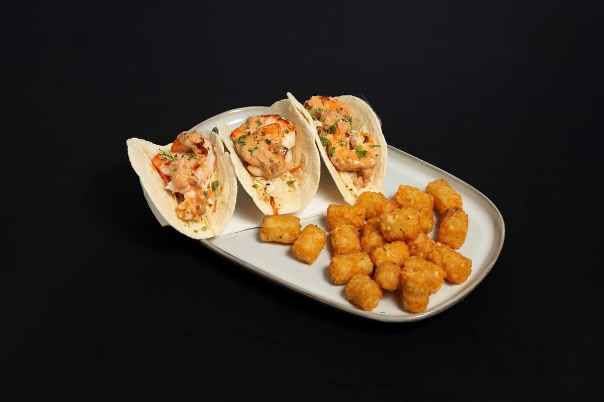 Shrimp Taco