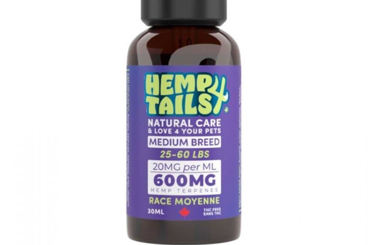 Hemp4Paws | Hemp Seed Oil | Medium Breed (30ml)