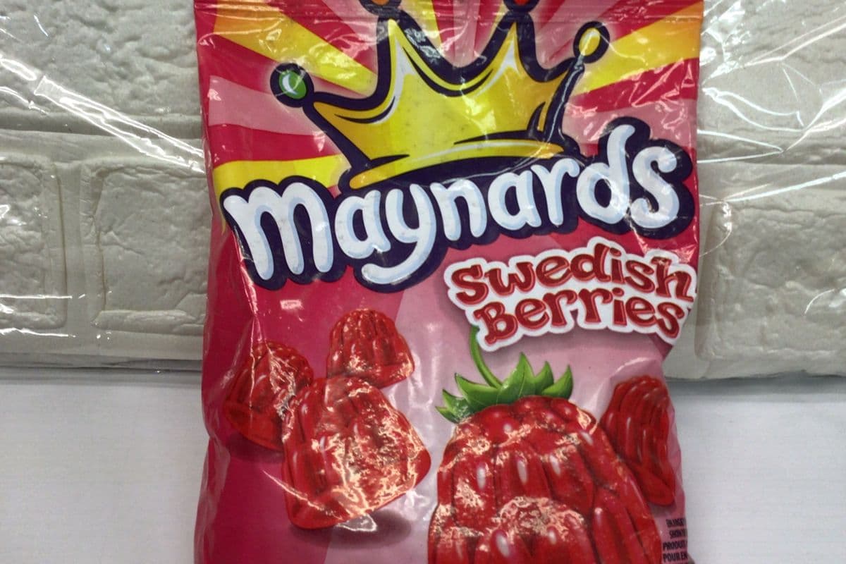 Maynard Swed Berries (150g)