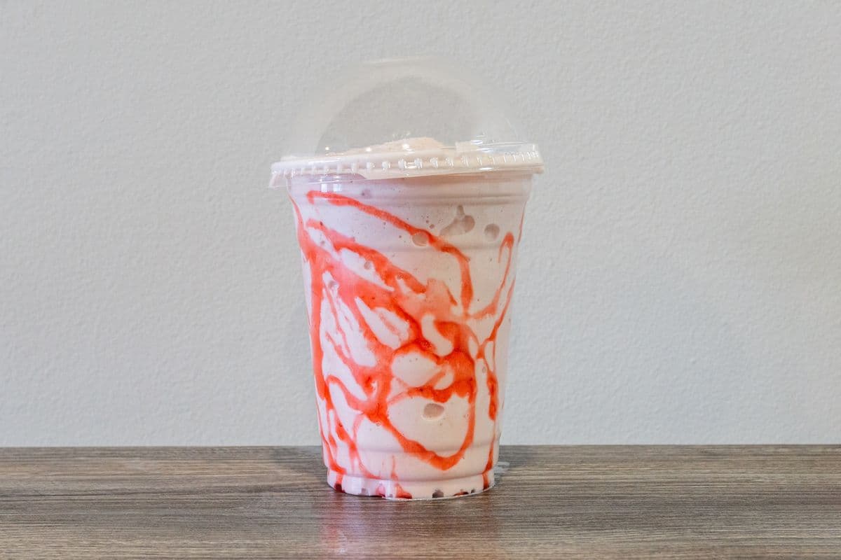 Strawberry Shake