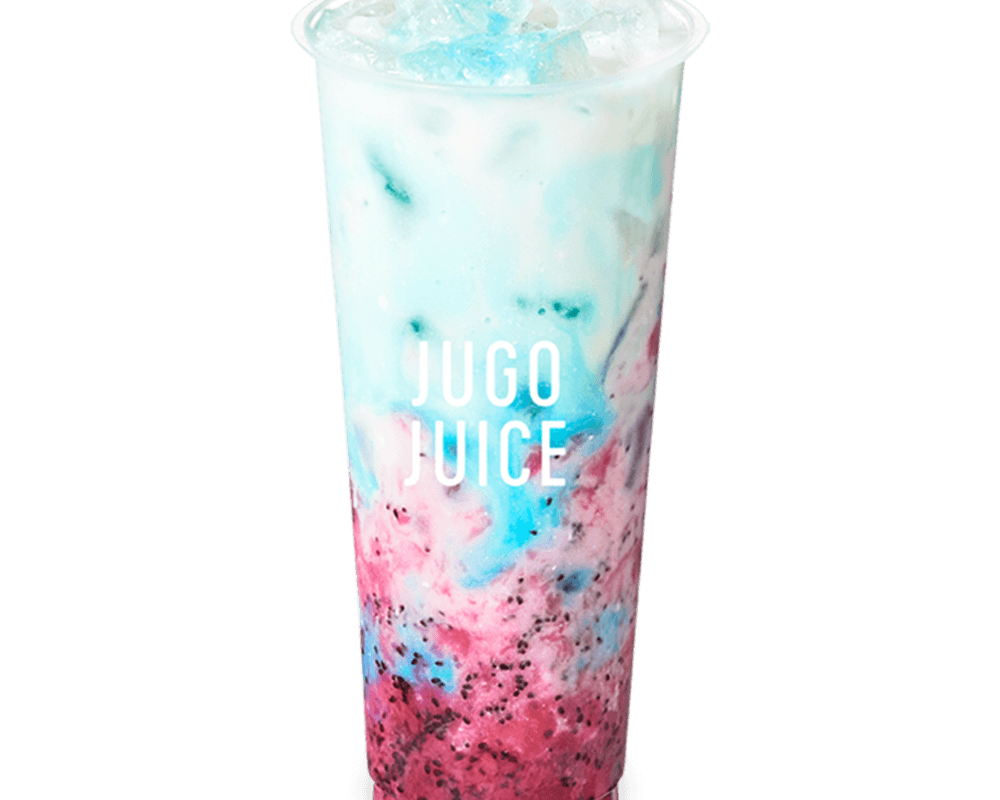 Dragonfruit Coconut Dream
