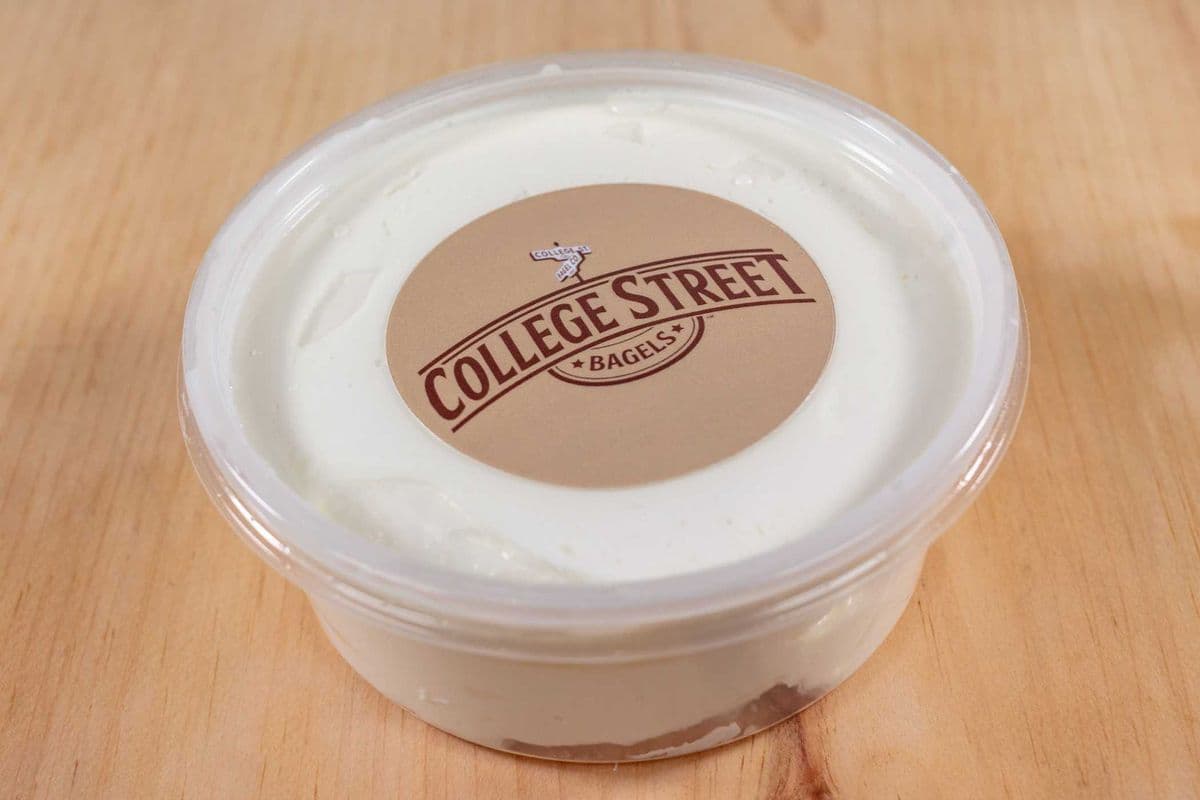 Plain Cream Cheese