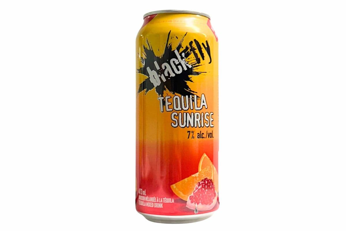 BlackFly Tequila Sunrise (1 x 473mL)