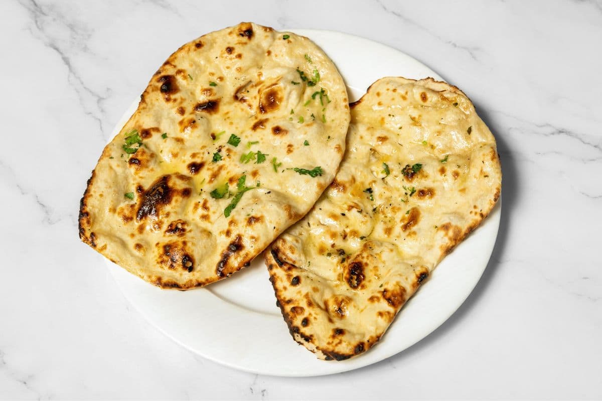 Butter Naan