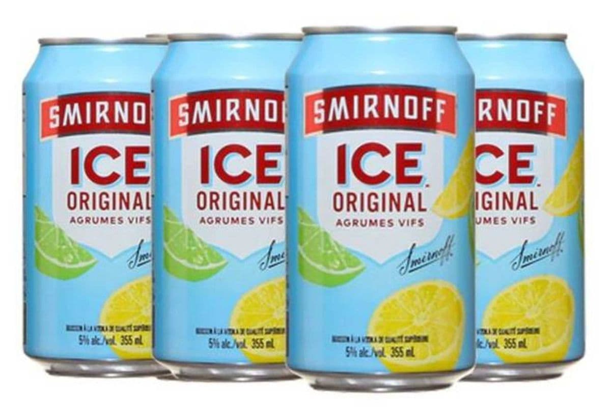 Smirnoff Ice (6 x 355 ml)