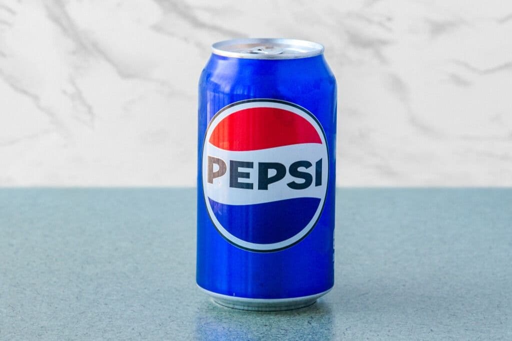 Canned Soda
