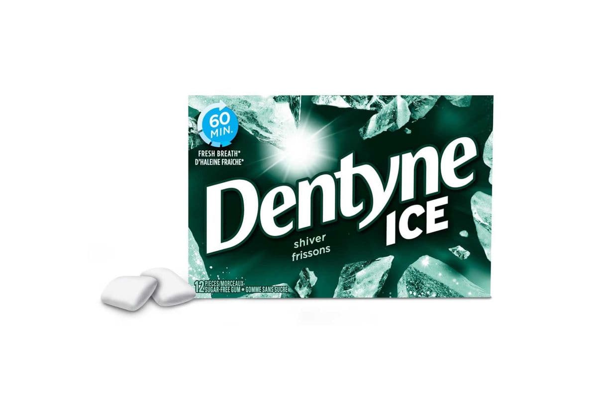 Dentyne Ice Shiver (12 ct)