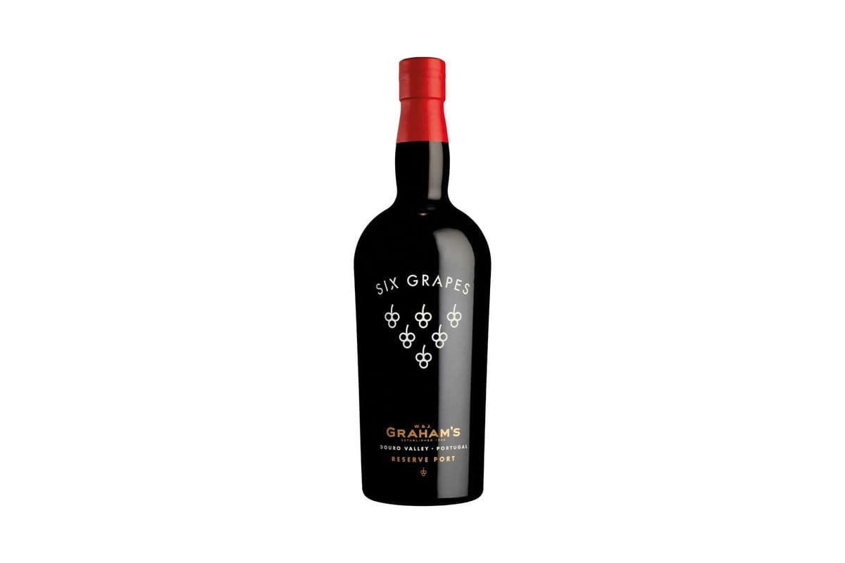 Graham Six Grapes Reserve Port (1 x 750 ml)