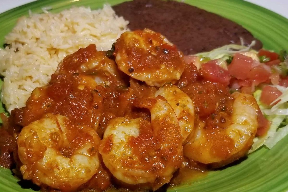 Mexican Shrimp