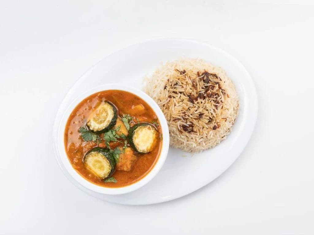 Veggie Stew Meal*