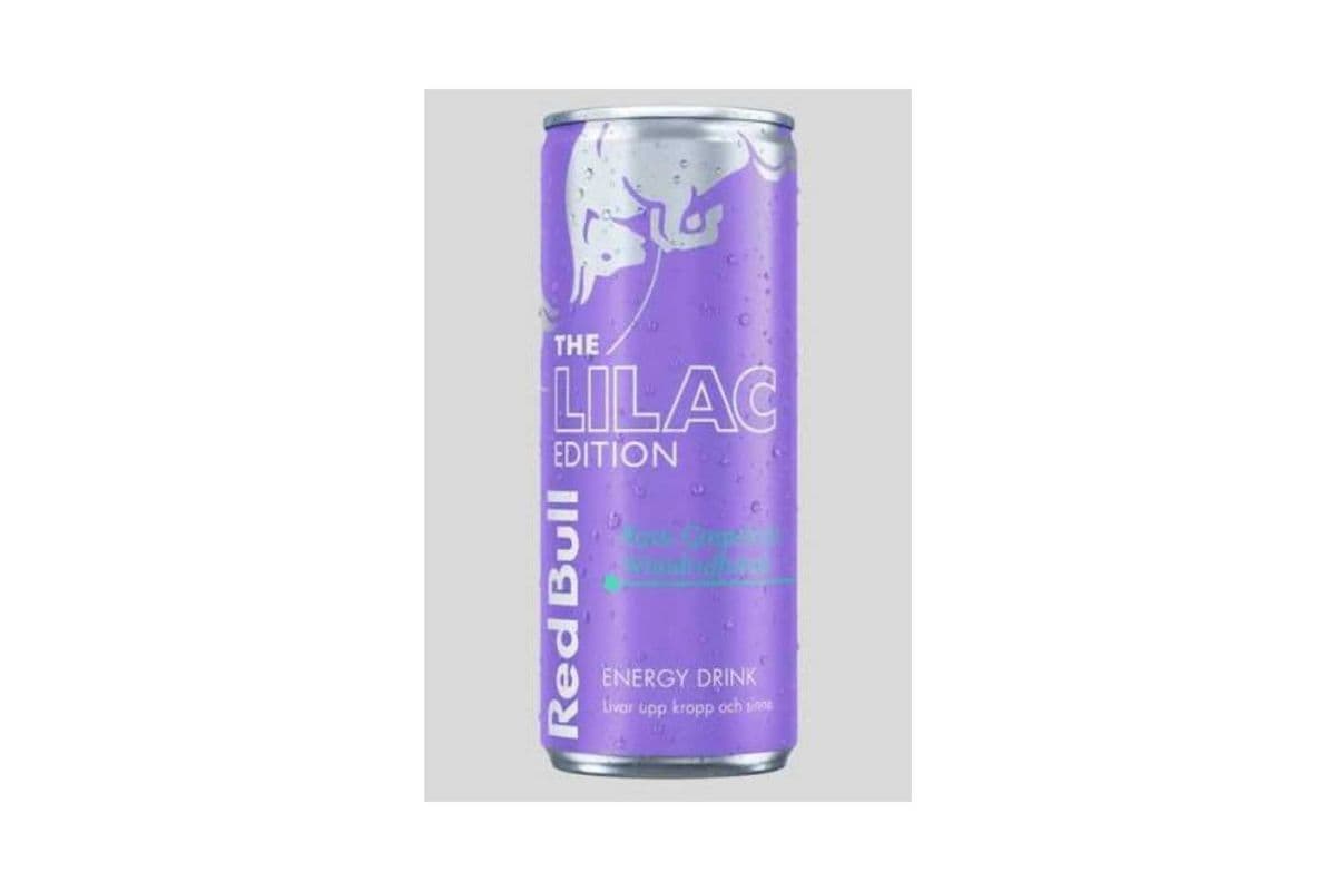 Red Bull Lilac Edition Sugarfree 355ML (355ml)