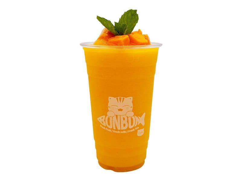 Mango Slush 芒果冰沙