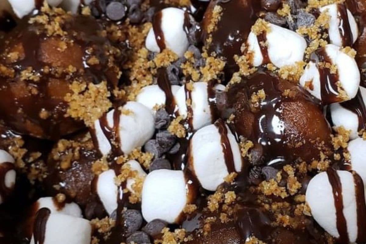 S'mores Puff Daddy's