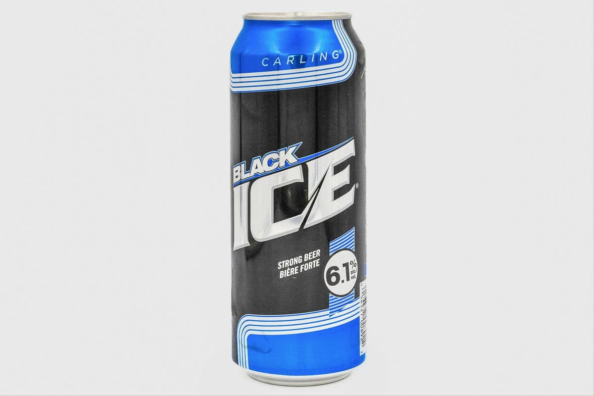 Black Ice (1 x 710 ml)