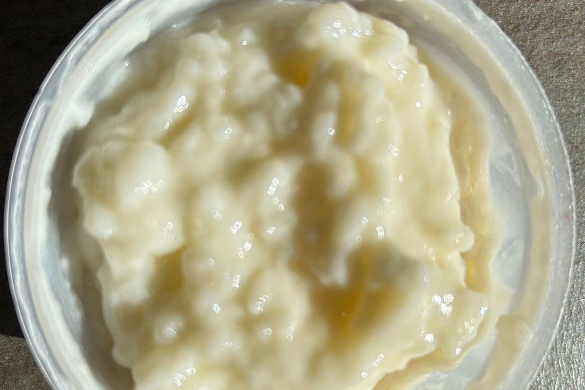 Rice Pudding