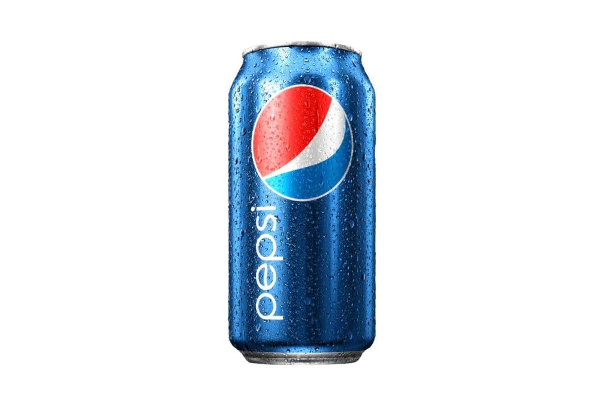 Pepsi in can (355ml)