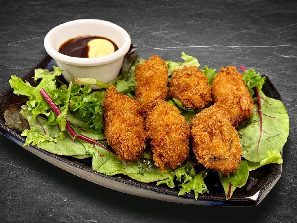 Fried Oyster
