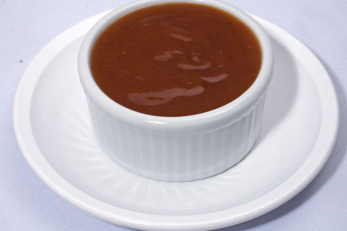 Sauce B.B.Q.