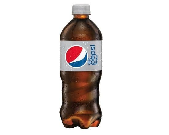 Diet Pepsi (591 ml) 1001288