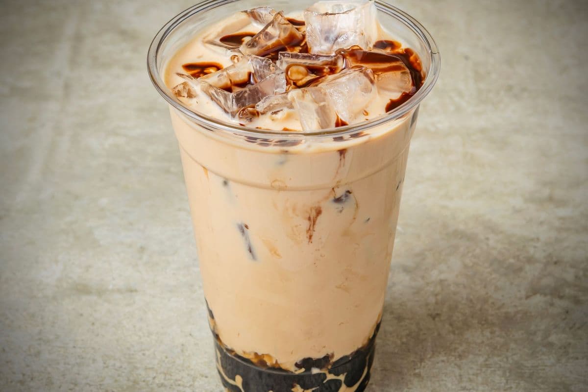 Milk Tea