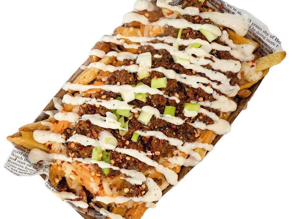 Chili Cheese Fries