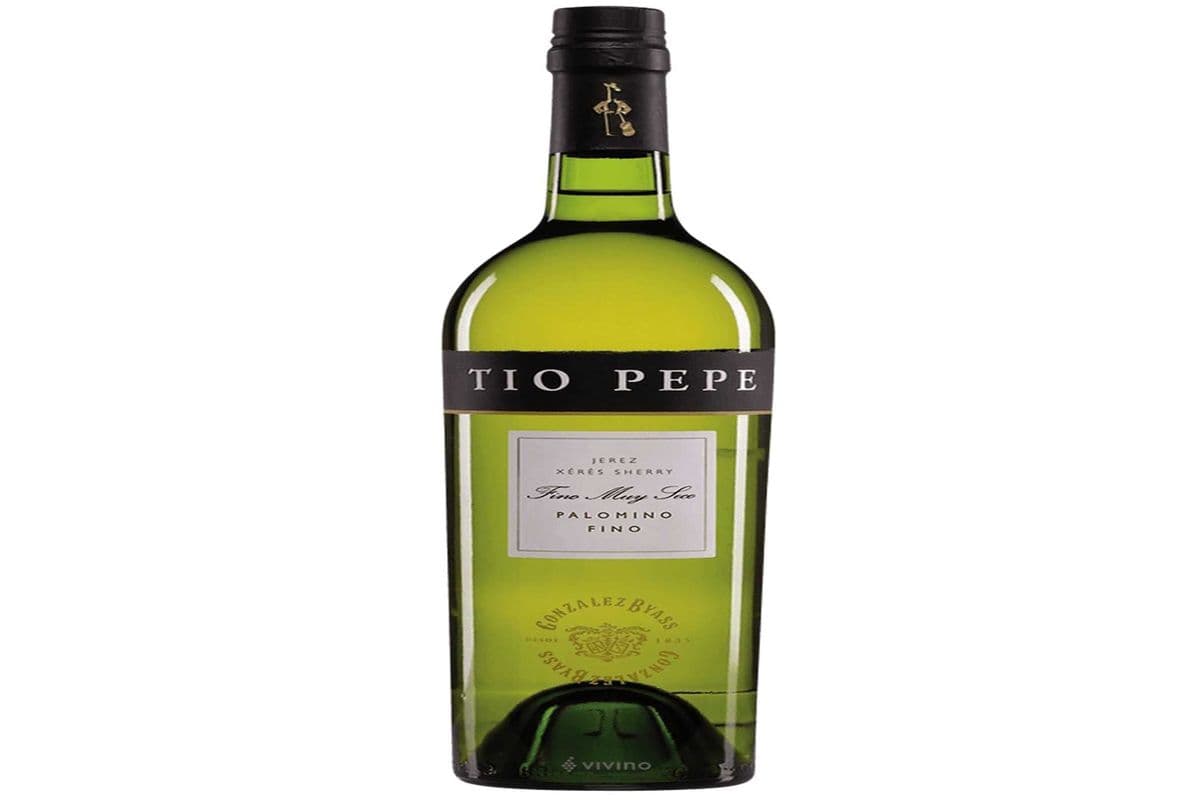 TIO PEPE FINO SHERRY (1 x 750ML)