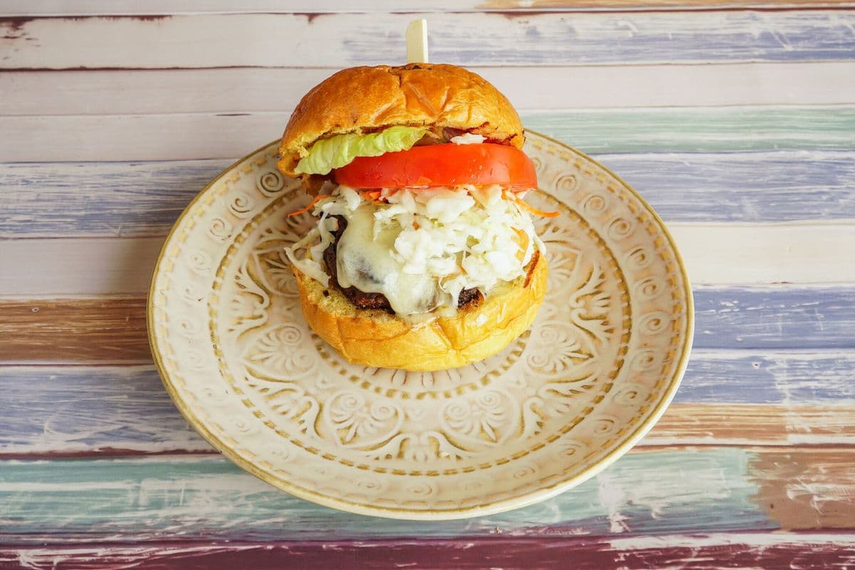 Jerk Burger