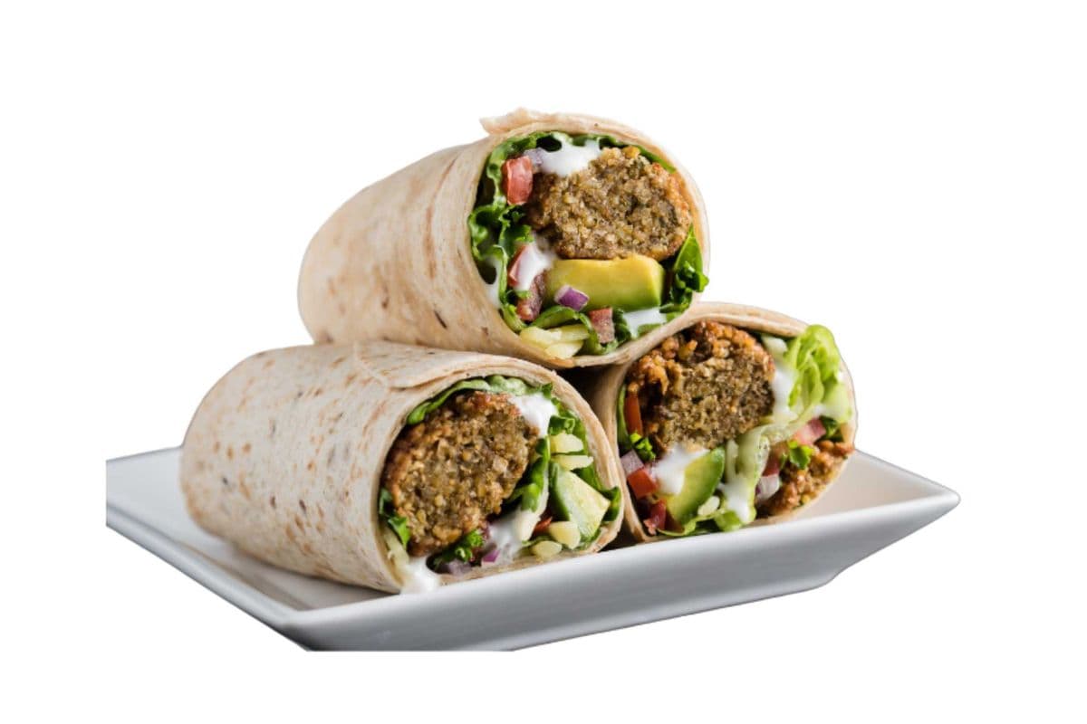 Falafel Veggie