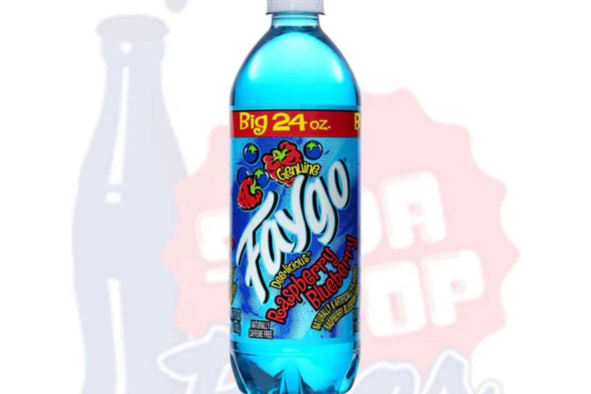 Faygo Raspberry Drink (710 ml )
