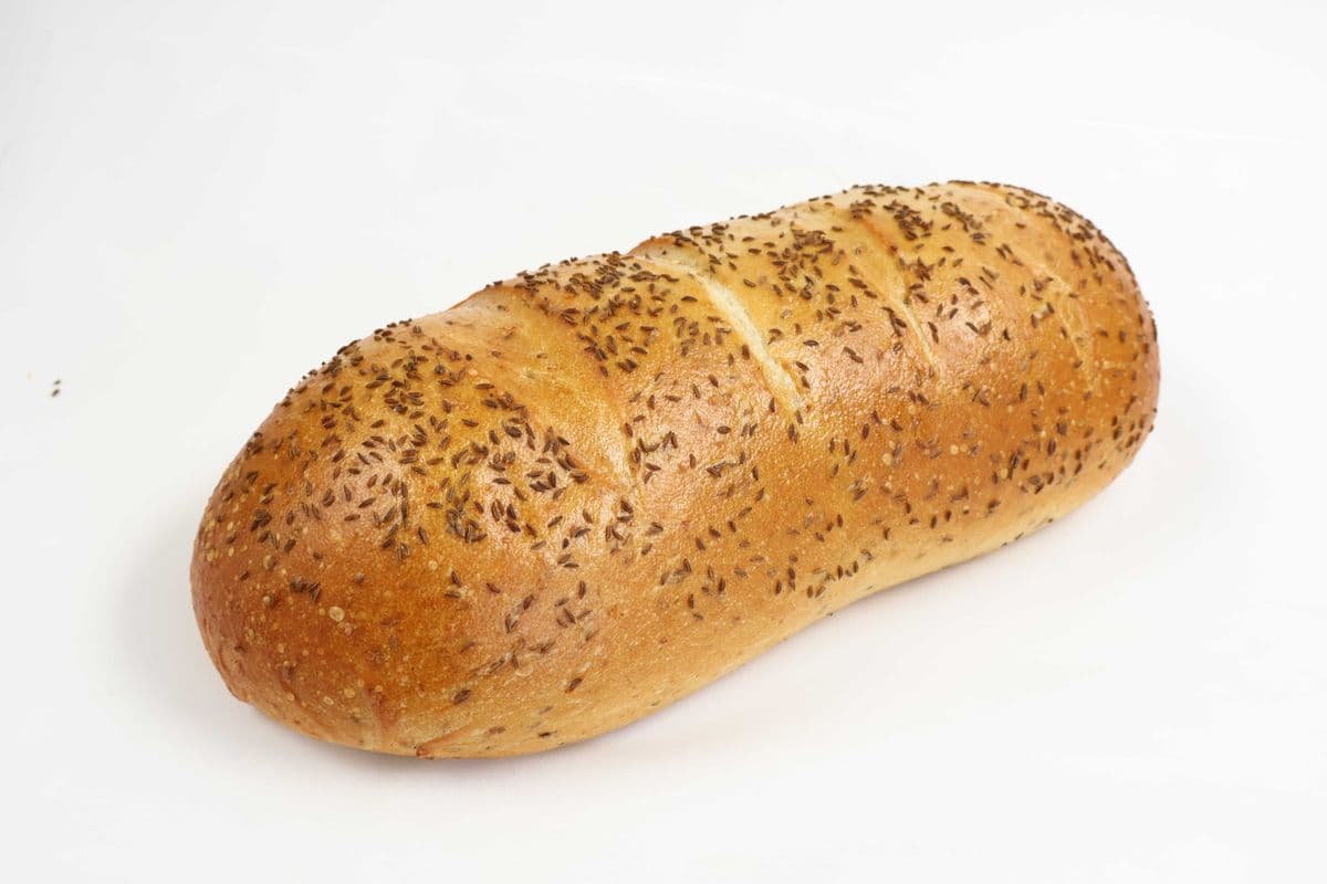 Caroway Seed Rye Loaf