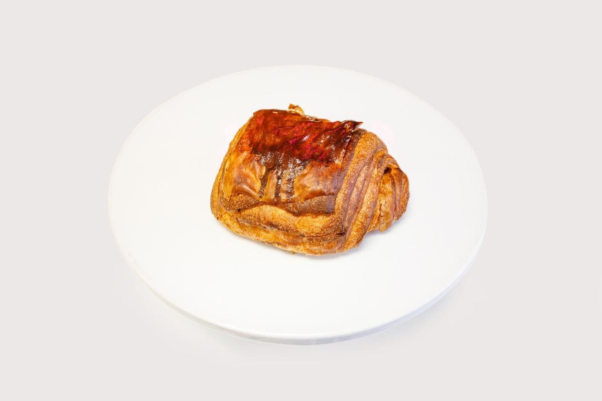 Chocolate Croissant