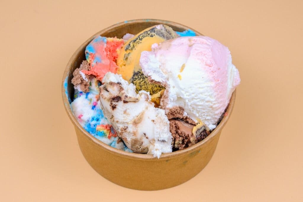 Rainbow Sorbet