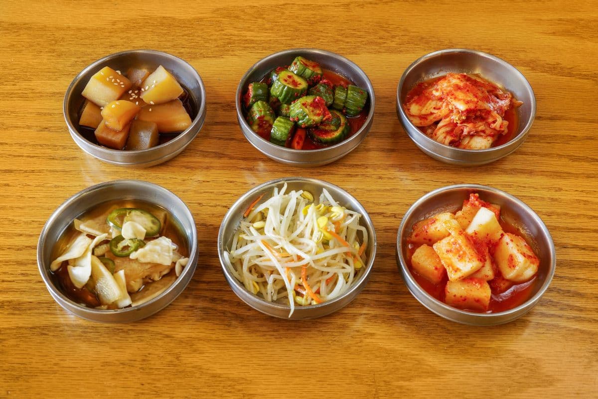 Korean Side Dish
