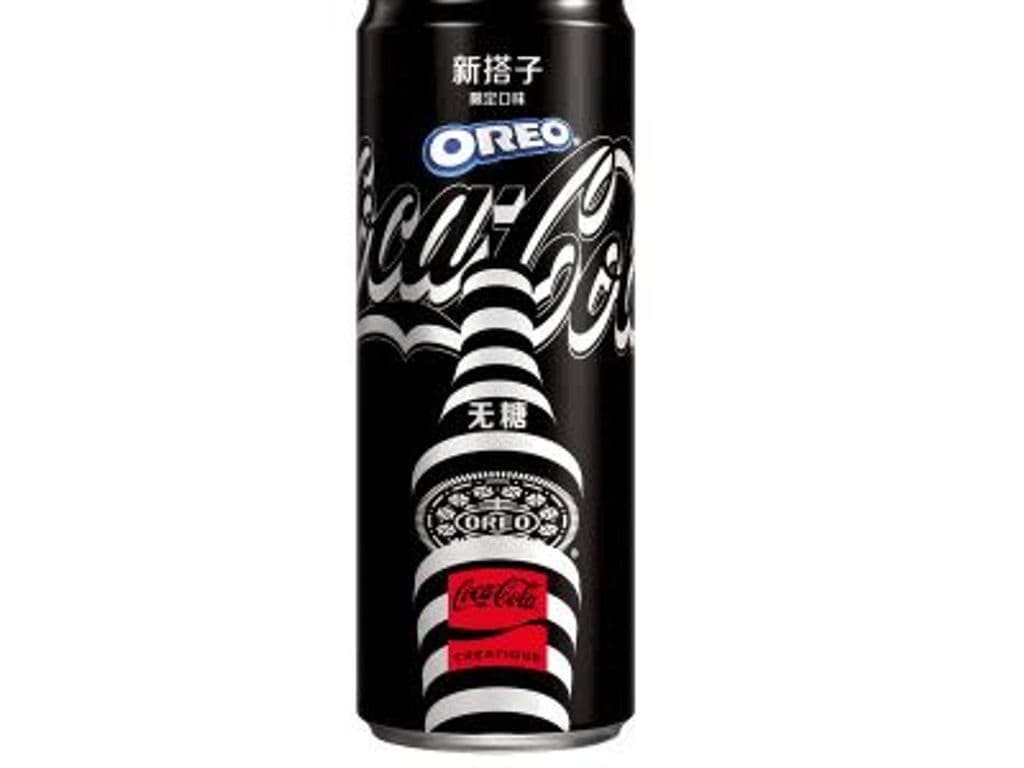 Oreo Coca Cola Creations