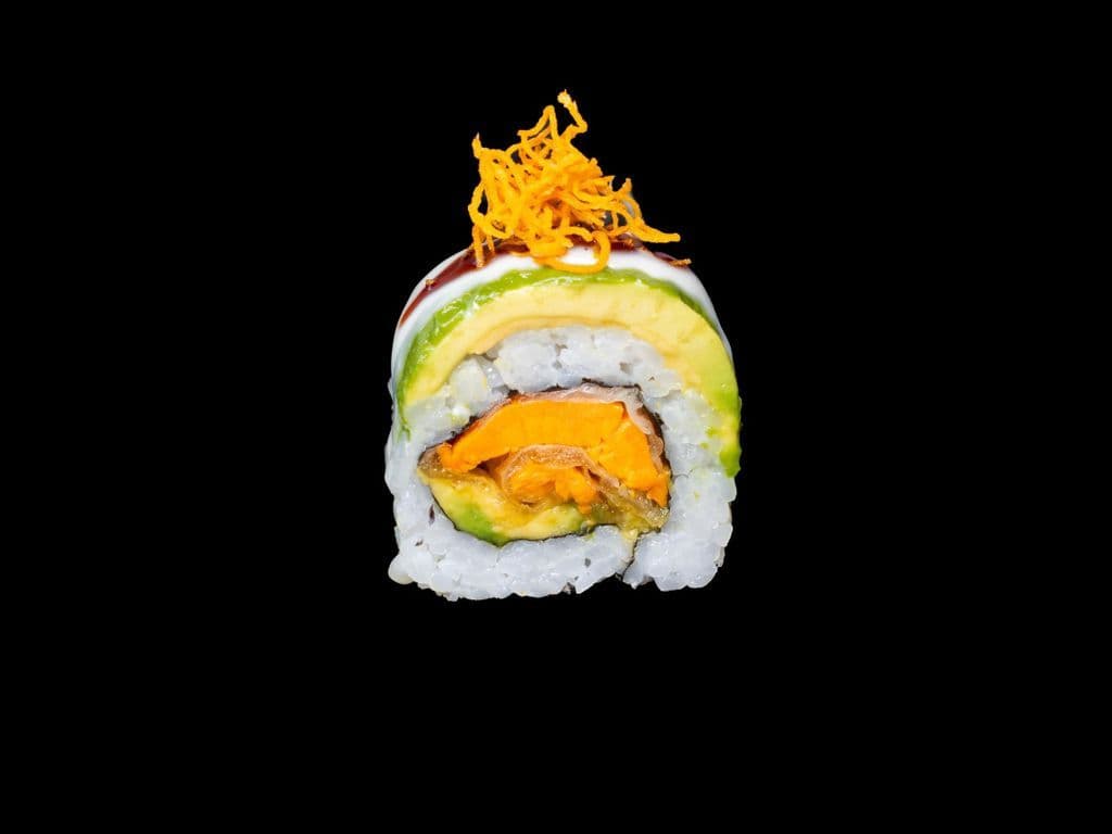 Yam Yammy Roll