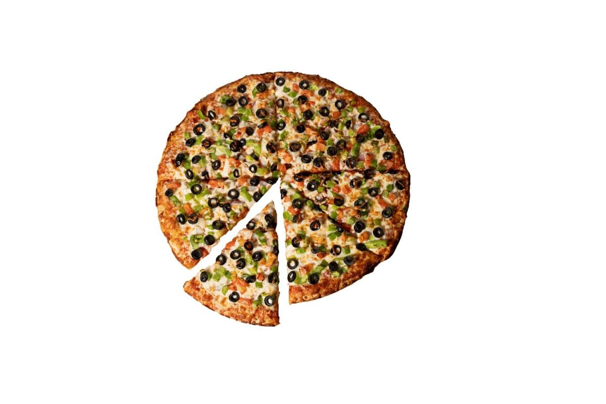 Large Garden Fresh Pizza