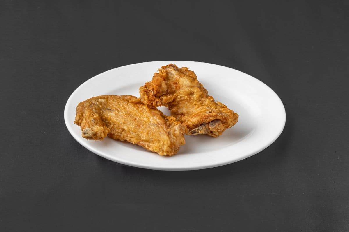 Ailes de poulet B.B.Q.